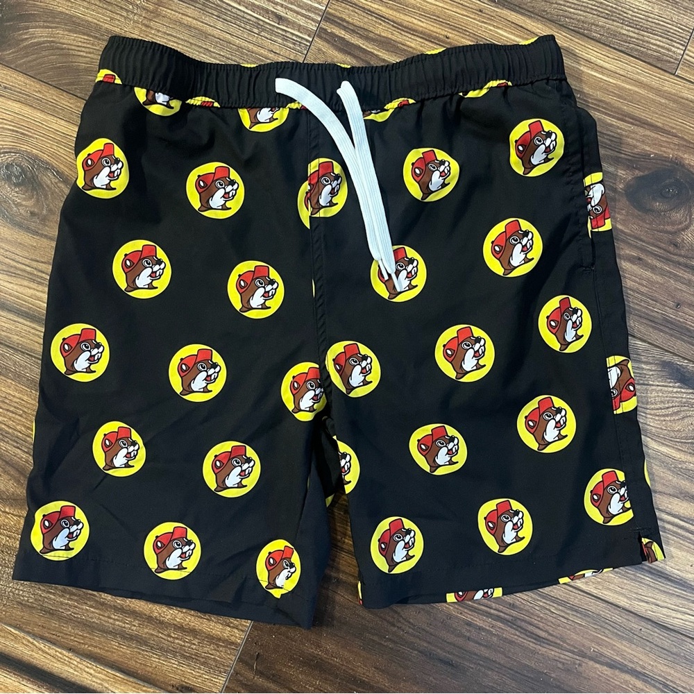 Buc’ees Swim Trunks